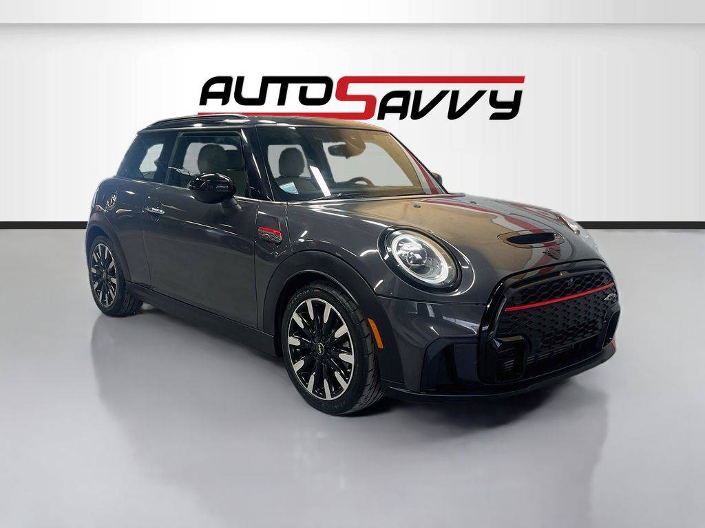 2021 MINI Hardtop Cooper S — Hatchback — 51,577 mi — Woods Cross, UT
