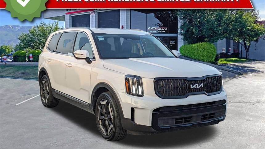 2023 Kia Telluride EX — SUV — 15,964 mi — Woods Cross, UT
