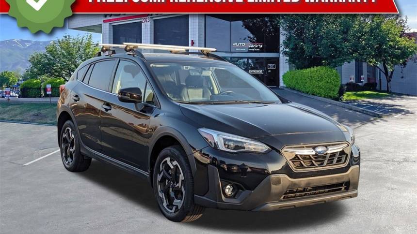 2021 Subaru Crosstrek Limited — SUV — 56,094 mi — Woods Cross, UT