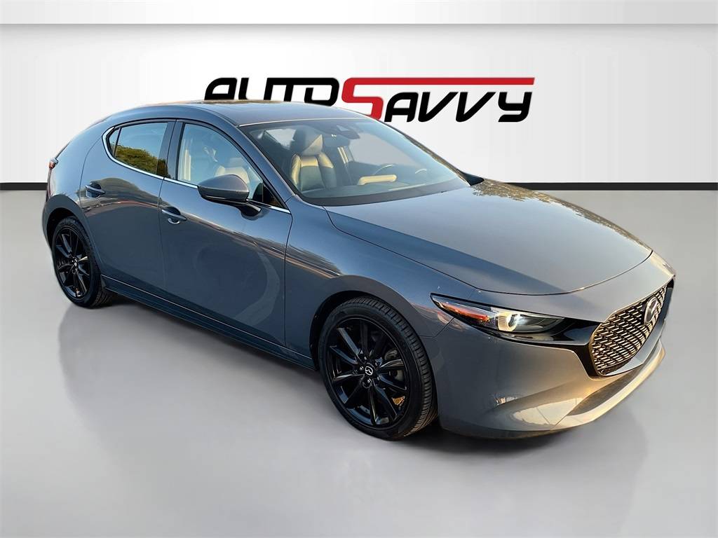 2021 Mazda Mazda3 Premium — Hatchback — 27,612 mi — Woods Cross, UT