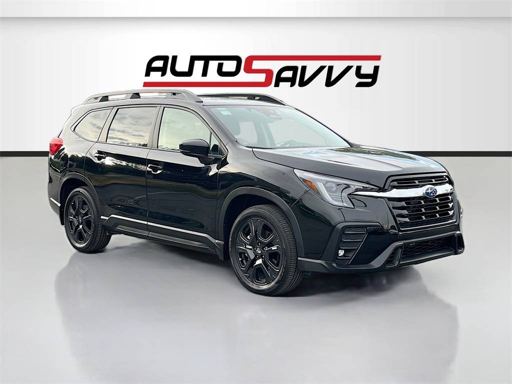 2024 Subaru Ascent Onyx Edition — SUV — 4,199 mi — Woods Cross, UT