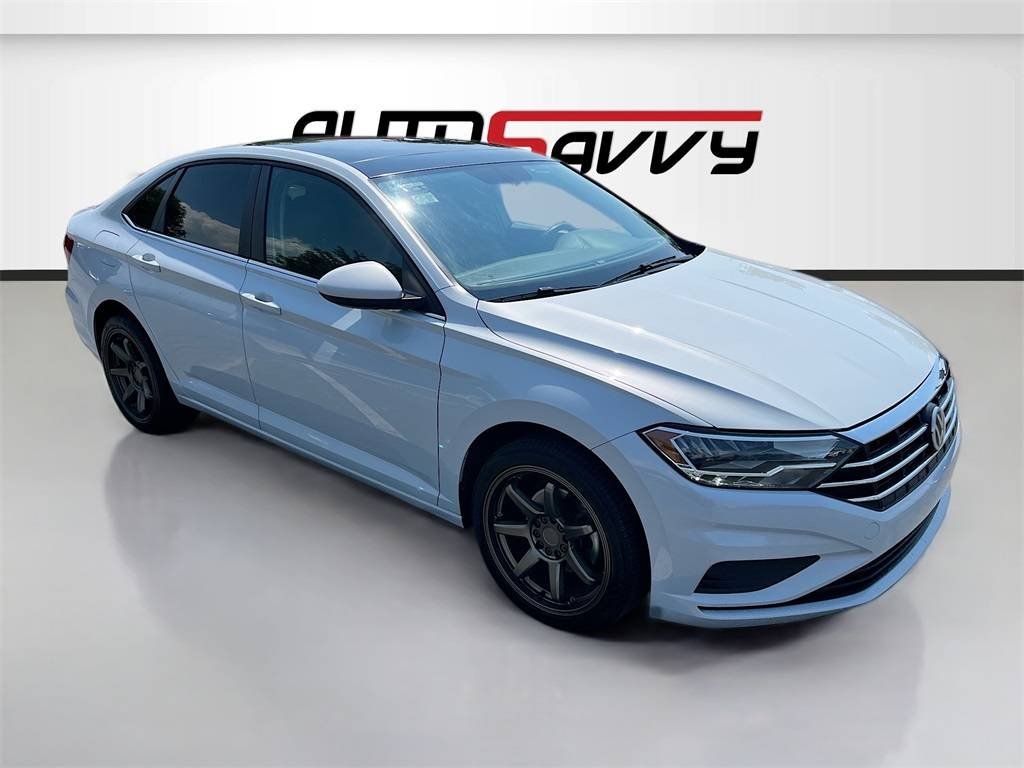 2019 Volkswagen Jetta SE — Sedan — 89,955 mi — Woods Cross, UT