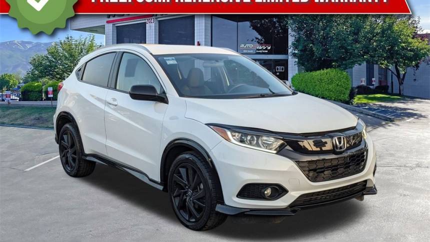 2022 Honda HR-V Sport — SUV — 23,972 mi — Woods Cross, UT