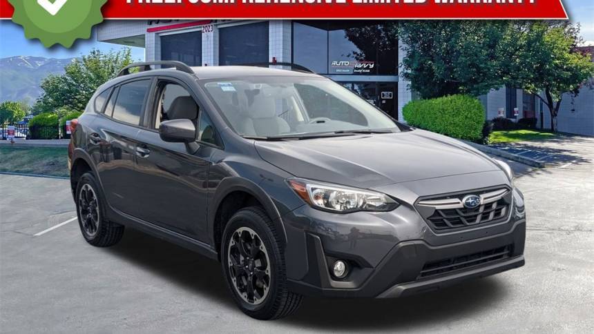 2023 Subaru Crosstrek Premium — SUV — 12,757 mi — Woods Cross, UT