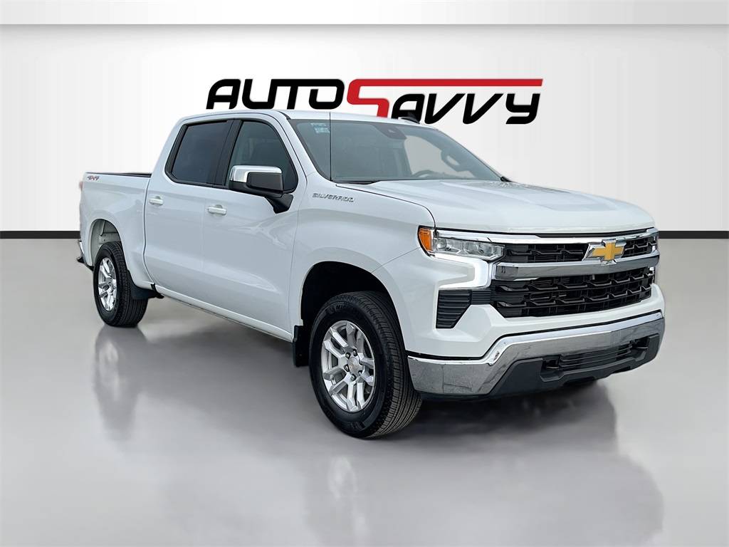 2024 Chevrolet Silverado 1500 LT — Pickup Truck — 9,684 mi — Woods Cross, UT