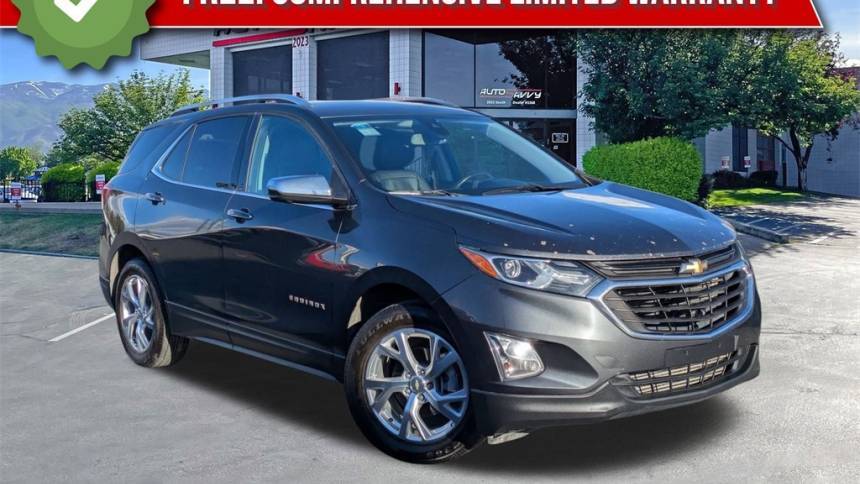 2020 Chevrolet Equinox Premier — SUV — 99,631 mi — Woods Cross, UT