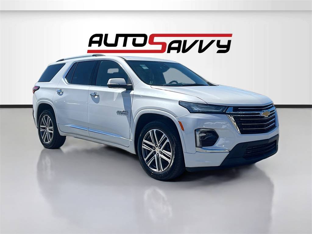 2023 Chevrolet Traverse High Country — SUV — 26,718 mi — Woods Cross, UT