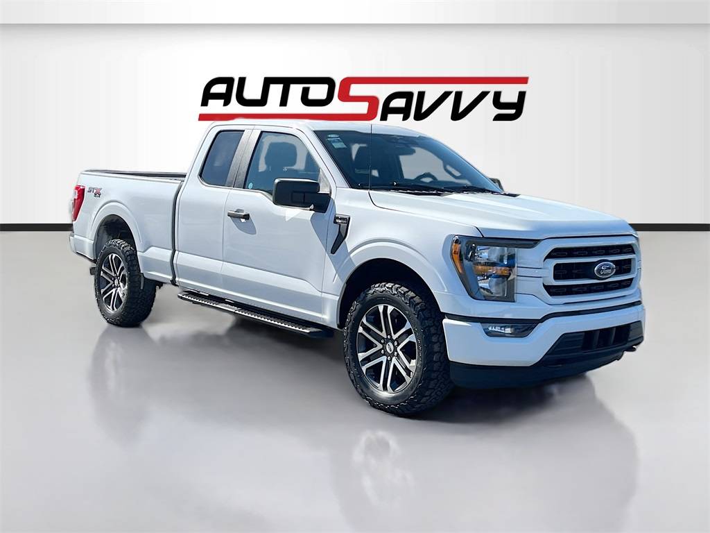 2023 Ford F-150 XL — Pickup Truck — 29,578 mi — Woods Cross, UT