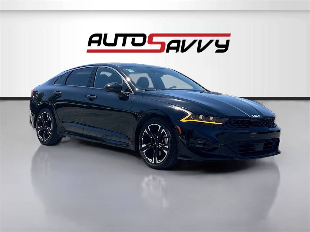 2023 Kia K5 GT-Line — Sedan — 34,012 mi — Woods Cross, UT