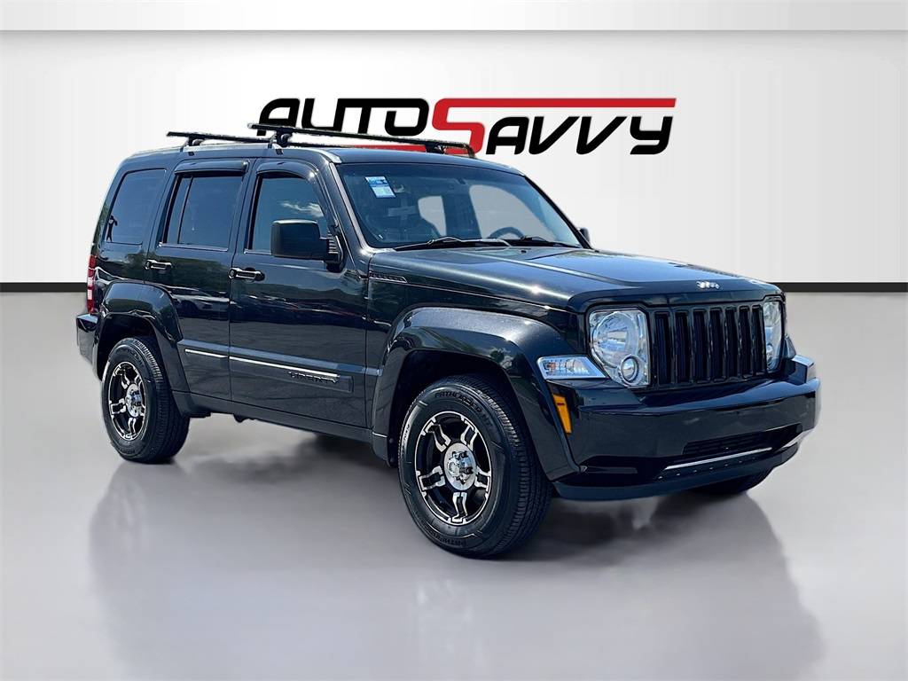 2012 Jeep Liberty Sport — SUV — 108,940 mi — Woods Cross, UT