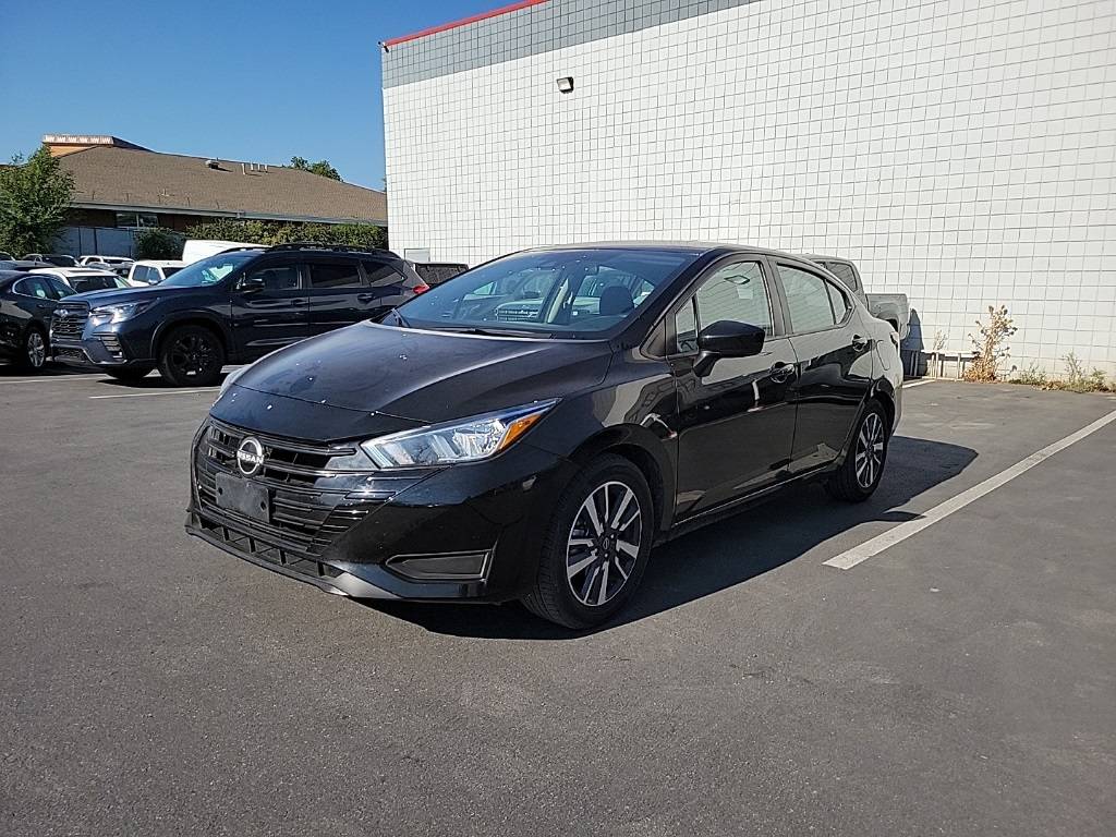 2023 Nissan Versa SV — Sedan — 26,121 mi — Woods Cross, UT