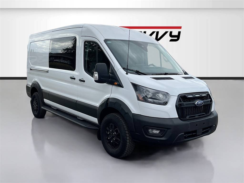 2023 Ford Transit Cargo Van T-350 — Cargo Van — 643 mi — Woods Cross, UT