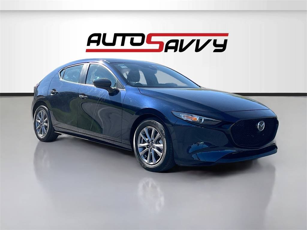 2021 Mazda Mazda3 2.5 S — Hatchback — 23,213 mi — Woods Cross, UT