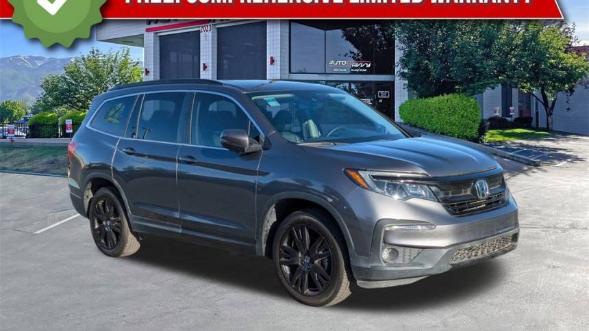 2021 Honda Pilot Special Edition — SUV — 30,042 mi — Woods Cross, UT