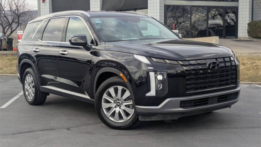 2023 Hyundai Palisade SEL — SUV — 12,114 mi — Woods Cross, UT