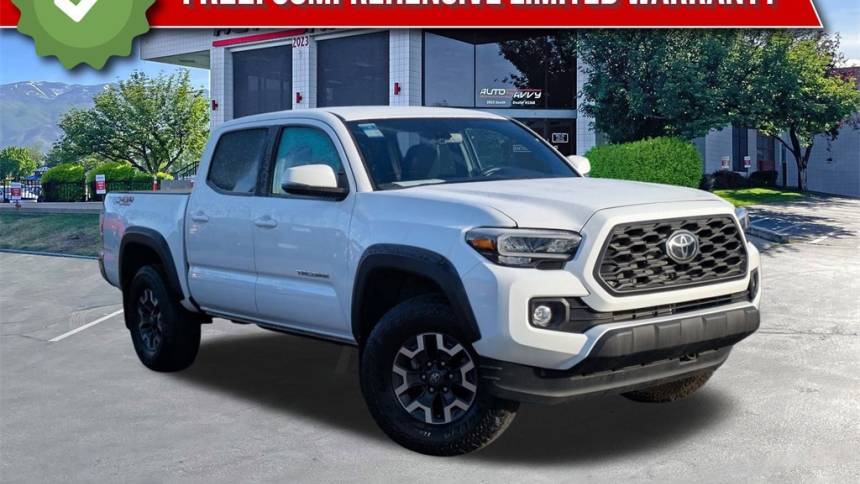 2023 Toyota Tacoma TRD Off Road — Pickup Truck — 24,589 mi — Woods Cross, UT