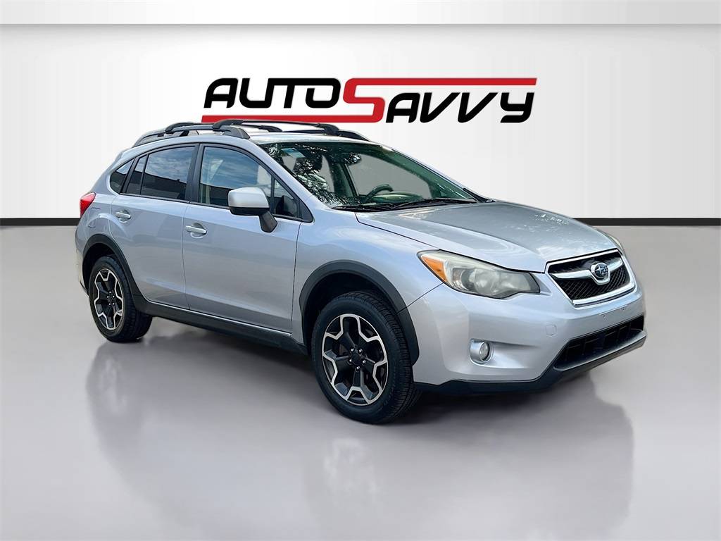 2014 Subaru XV Crosstrek 2.0i Premium — SUV — 117,040 mi — Woods Cross, UT
