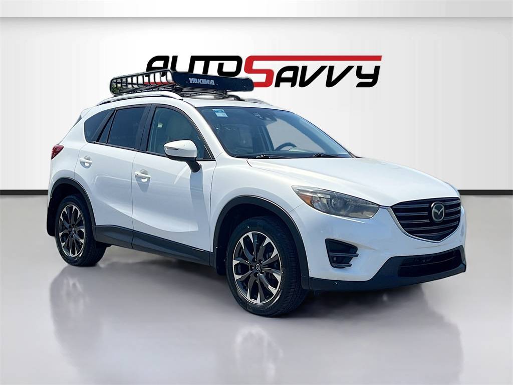 2016 Mazda CX-5 Grand Touring — SUV — 133,636 mi — Woods Cross, UT