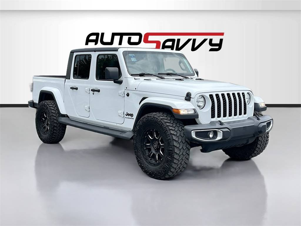 2021 Jeep Gladiator Sport S — Pickup Truck — 42,786 mi — Woods Cross, UT