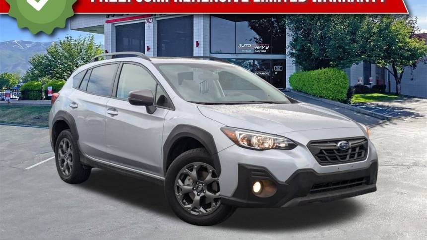 2023 Subaru Crosstrek Sport — SUV — 24,341 mi — Woods Cross, UT