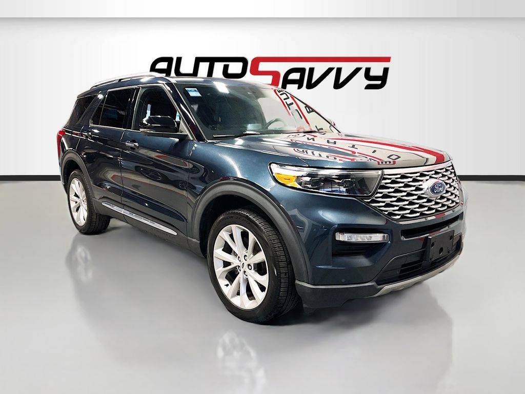 2022 Ford Explorer