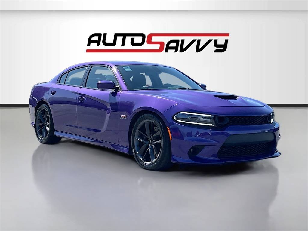2019 Dodge Charger Scat Pack — Sedan — 70,143 mi — Woods Cross, UT