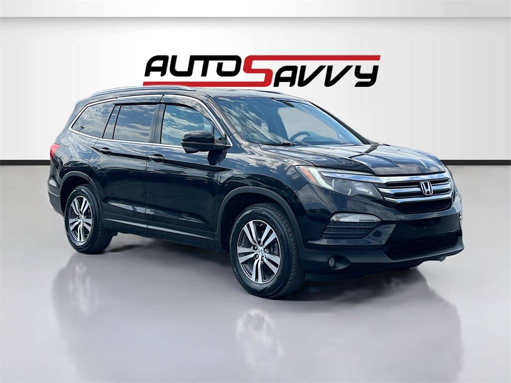 2016 Honda Pilot EX-L — SUV — 124,054 mi — Woods Cross, UT