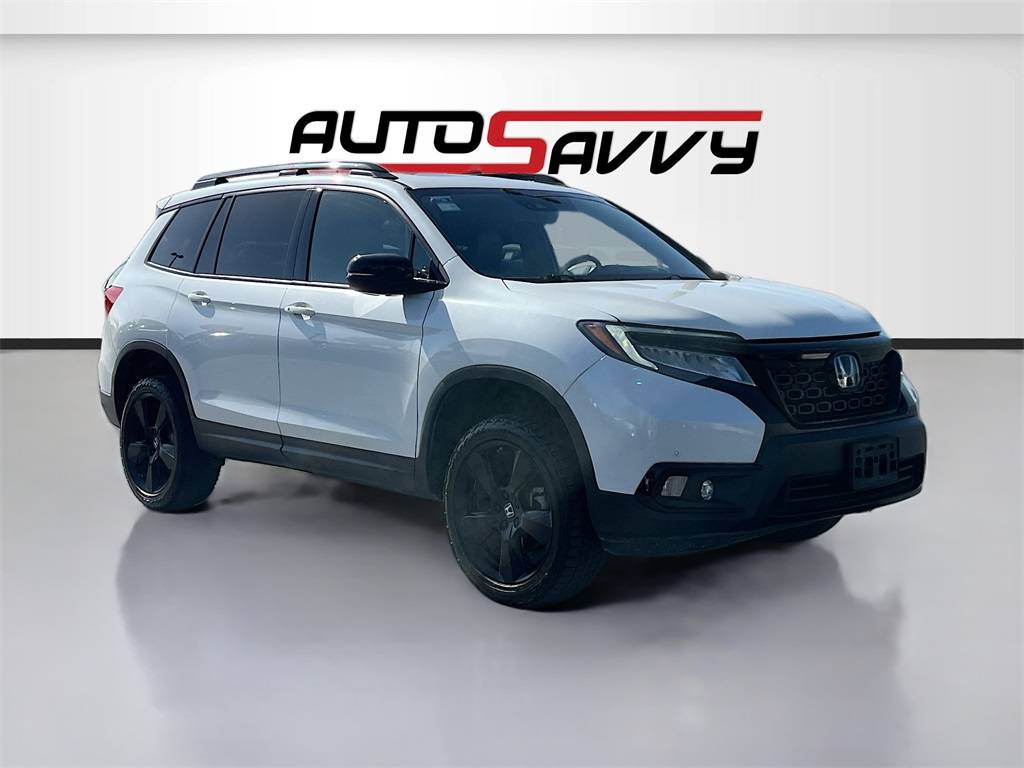 2021 Honda Passport Elite — SUV — 104,044 mi — Woods Cross, UT