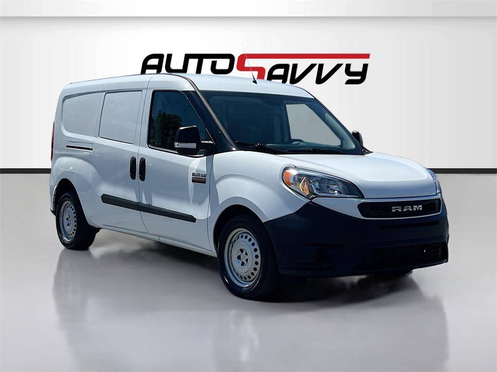 2022 Ram ProMaster City Cargo Van Tradesman — Cargo Van — 25,542 mi — Woods Cross, UT