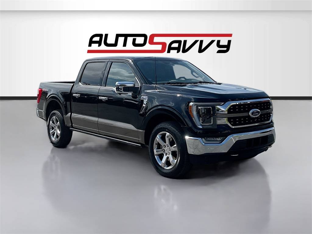 2023 Ford F-150 King Ranch — Pickup Truck — 18,509 mi — Woods Cross, UT