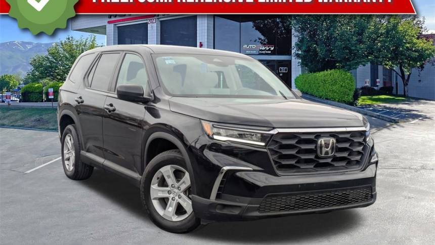 2023 Honda Pilot LX — SUV — 11,522 mi — Woods Cross, UT