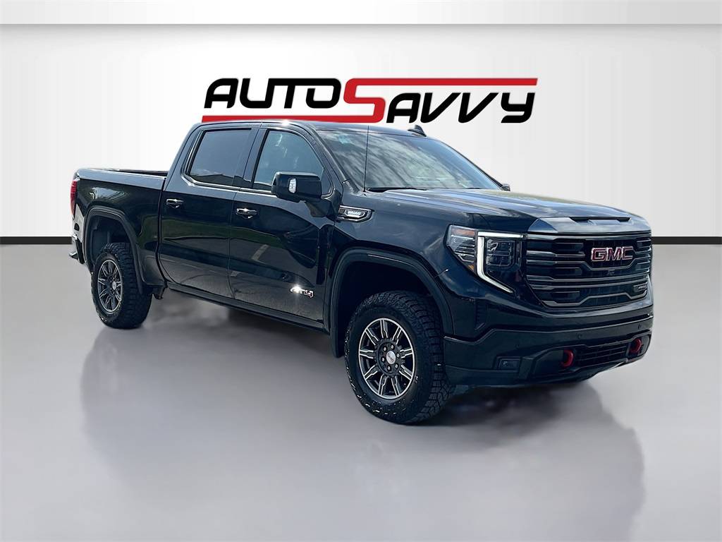 2024 GMC Sierra 1500 AT4 — Pickup Truck — 6,409 mi — Woods Cross, UT