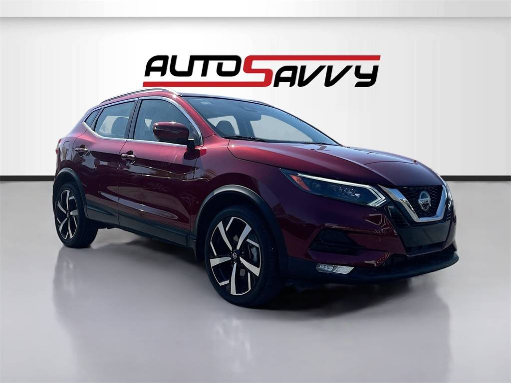 2021 Nissan Rogue Sport SL — SUV — 22,128 mi — Woods Cross, UT