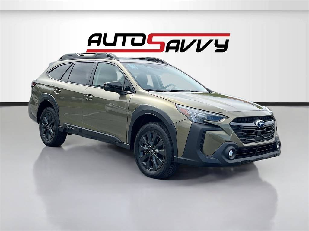 2024 Subaru Outback Onyx Edition XT — SUV — 14,698 mi — Woods Cross, UT