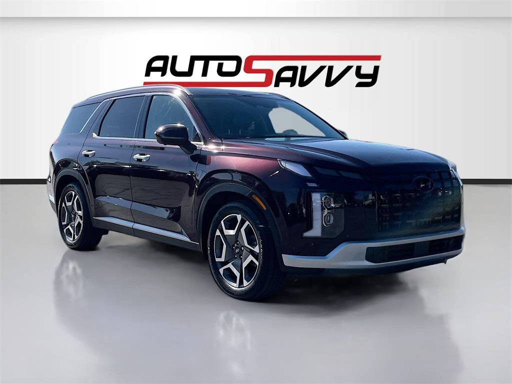 2024 Hyundai Palisade Limited — SUV — 14,843 mi — Woods Cross, UT