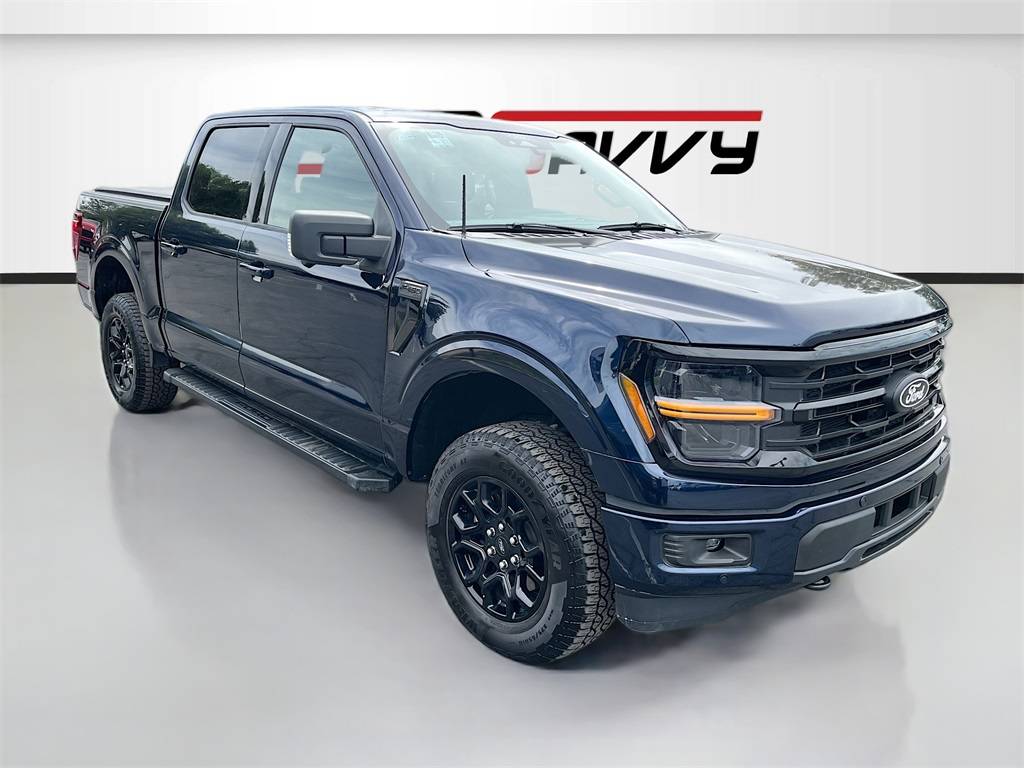 2024 Ford F-150 XLT — Pickup Truck — 9,545 mi — Woods Cross, UT