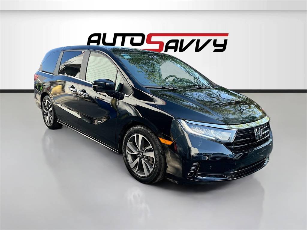 2023 Honda Odyssey Touring — Minivan — 30,011 mi — Woods Cross, UT