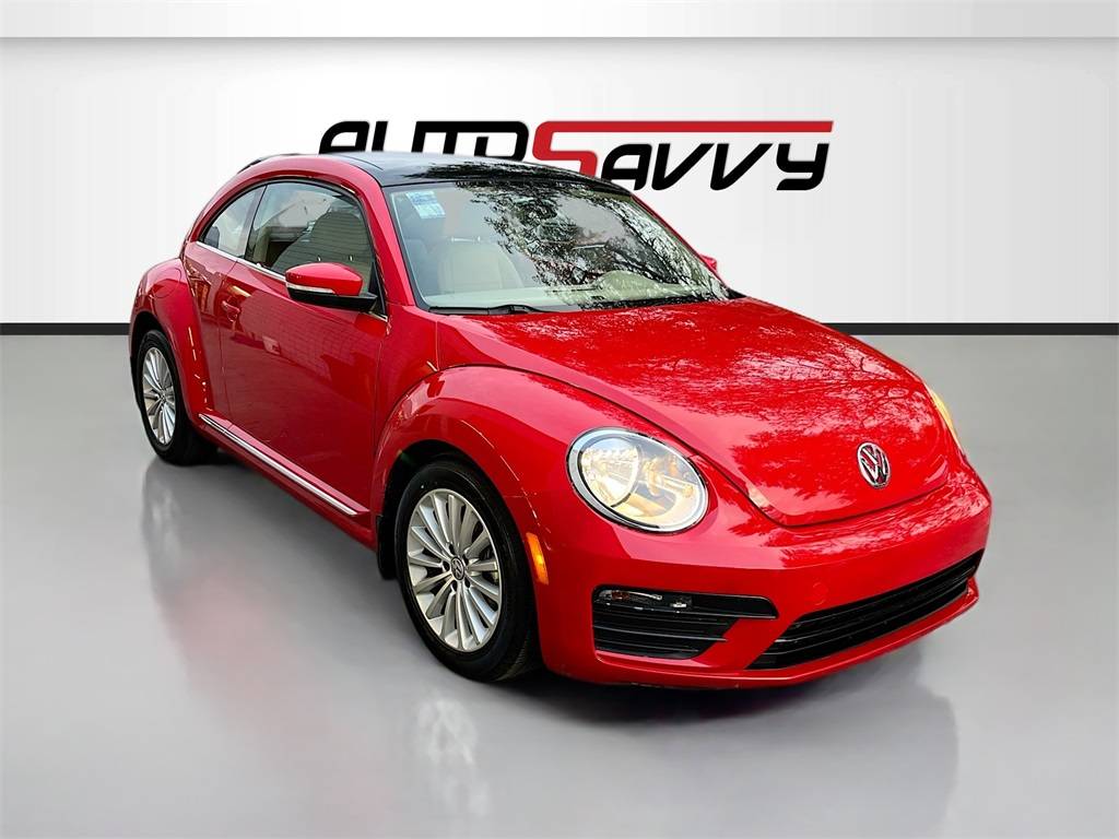 2019 Volkswagen Beetle SE — Coupe — 35,218 mi — Woods Cross, UT