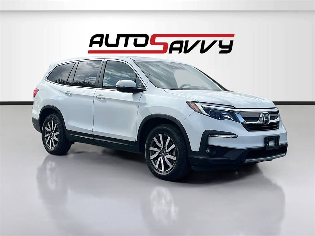2022 Honda Pilot EX-L — SUV — 43,867 mi — Woods Cross, UT