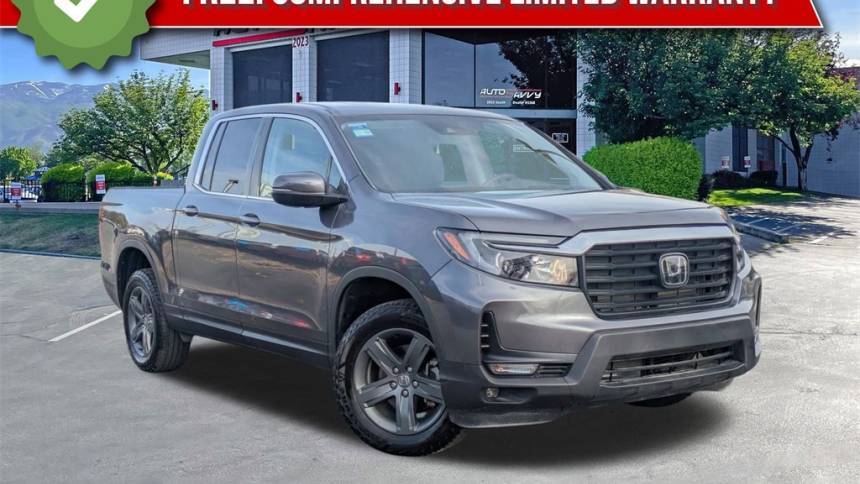 2023 Honda Ridgeline RTL — Pickup Truck — 13,573 mi — Woods Cross, UT