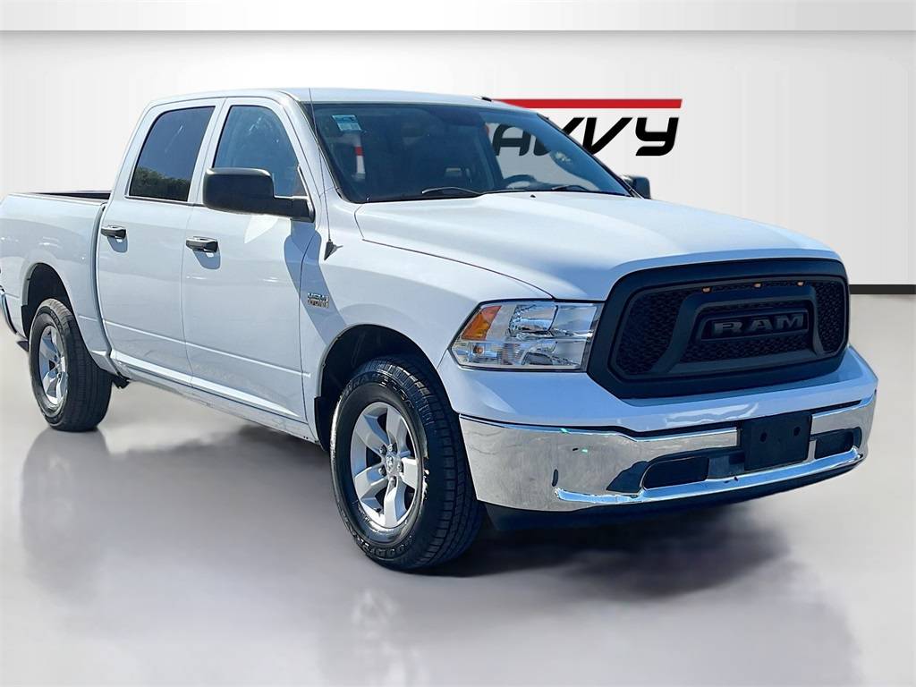 2022 Ram 1500 Classic Tradesman — Pickup Truck — 25,395 mi — Woods Cross, UT