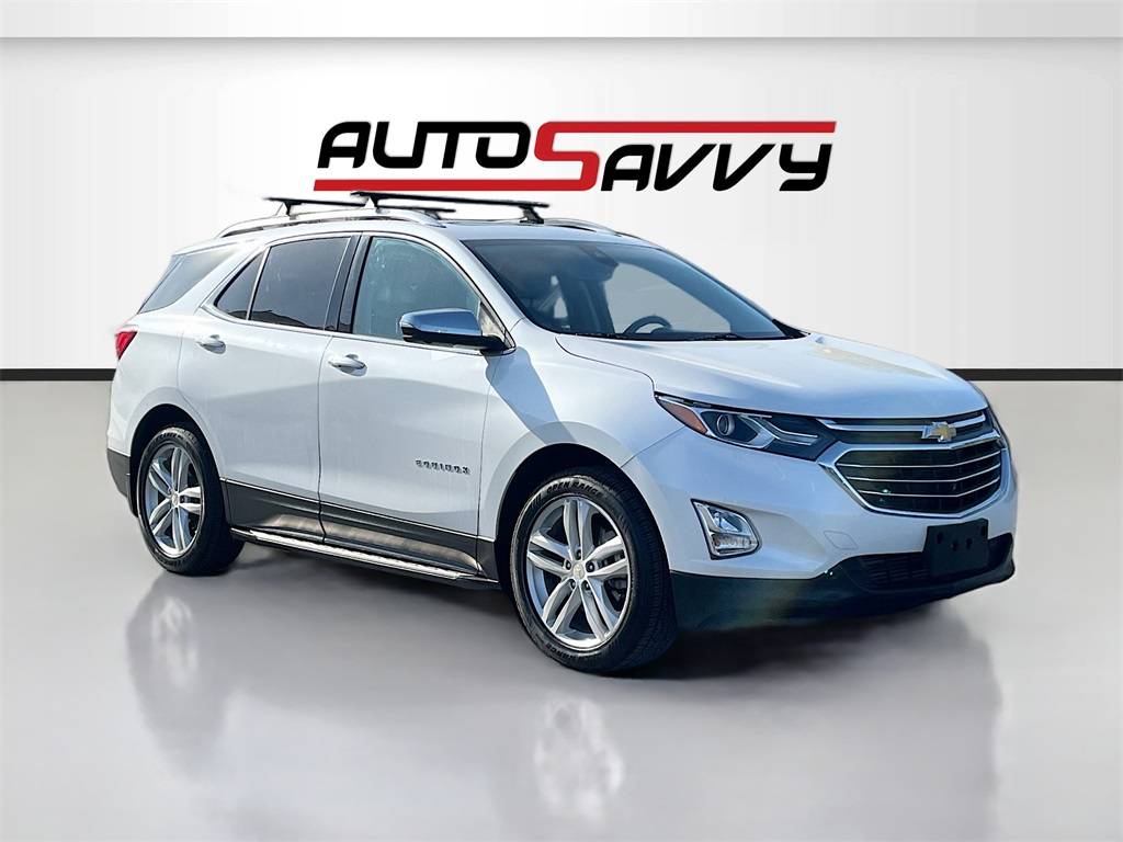 2019 Chevrolet Equinox Premier — SUV — 51,704 mi — Woods Cross, UT