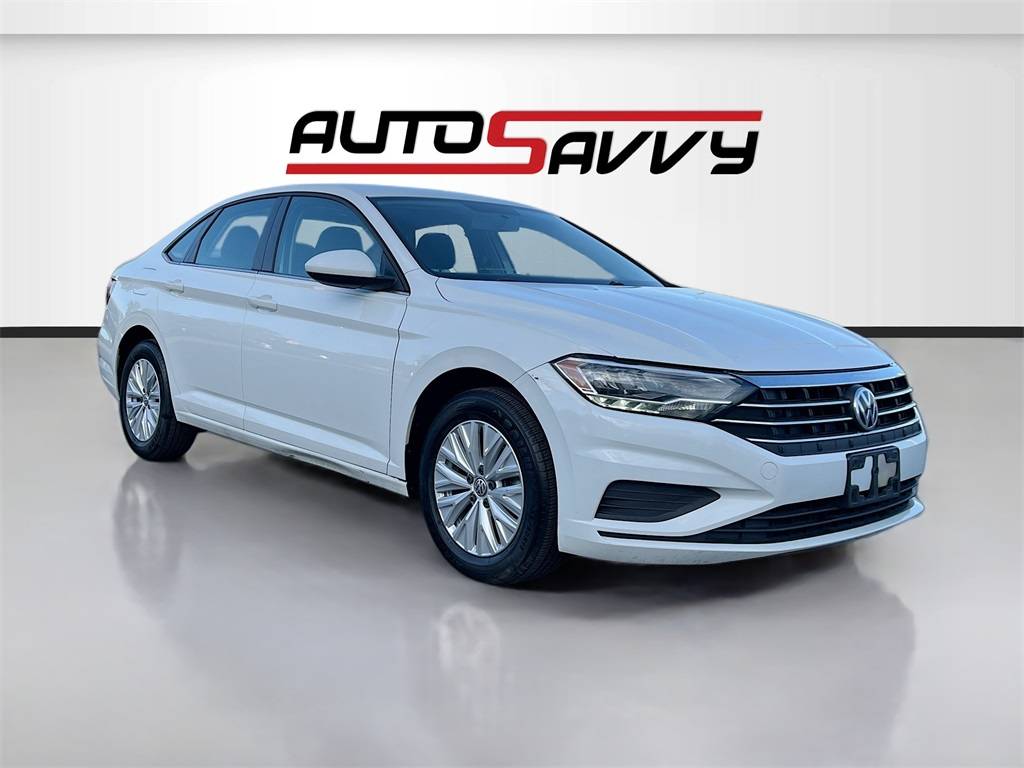 2019 Volkswagen Jetta S — Sedan — 77,375 mi — Woods Cross, UT