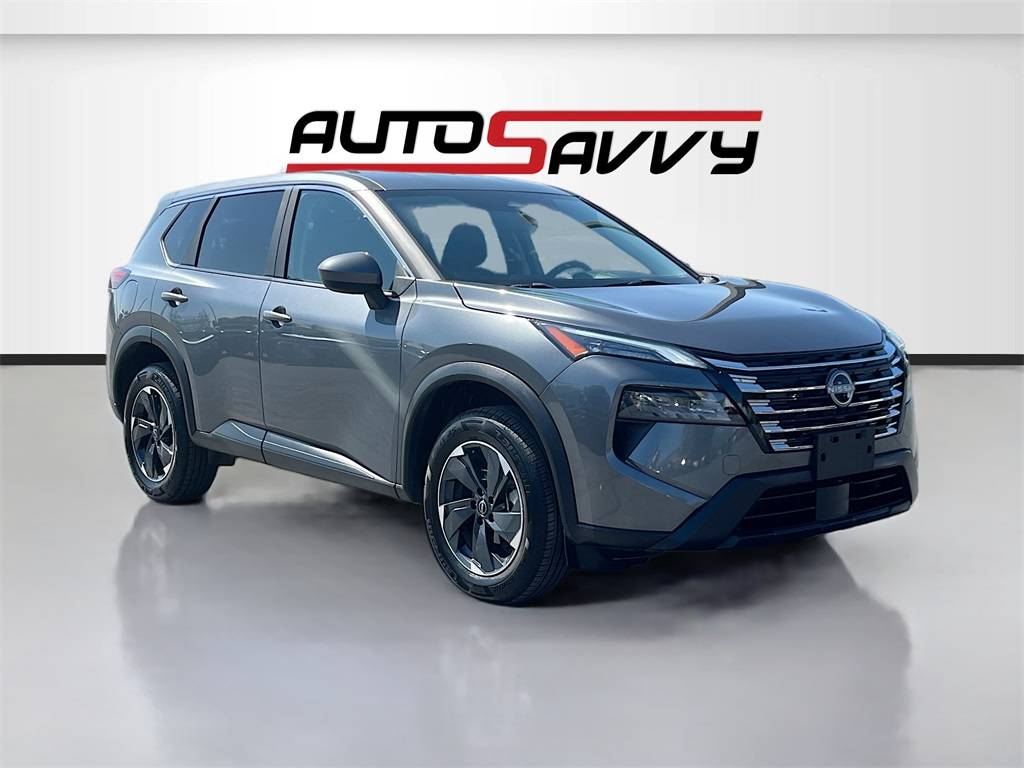 2024 Nissan Rogue SV — SUV — 17,086 mi — Woods Cross, UT