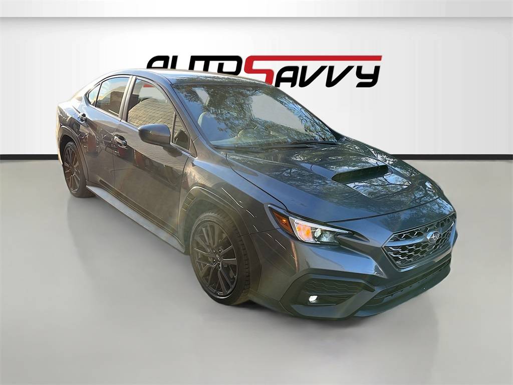 2023 Subaru WRX Premium — Sedan — 4,819 mi — Woods Cross, UT