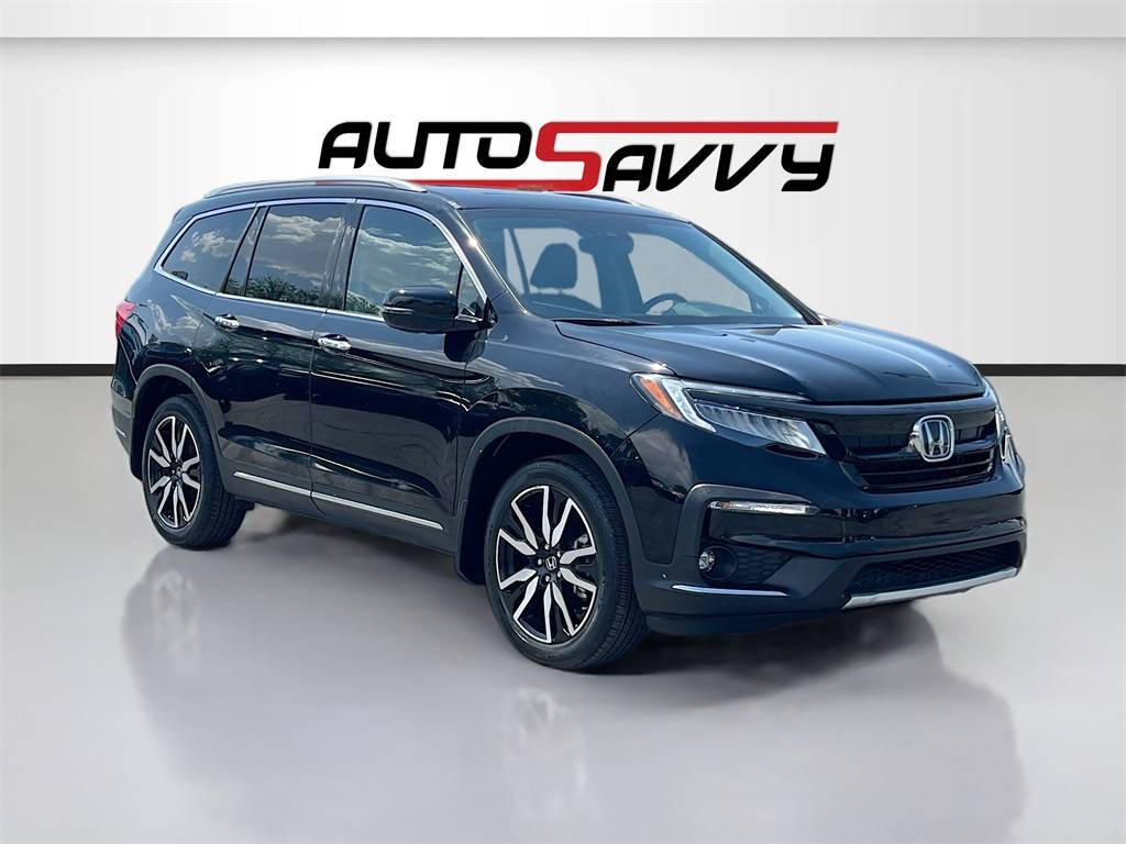 2019 Honda Pilot Elite — SUV — 60,814 mi — Woods Cross, UT