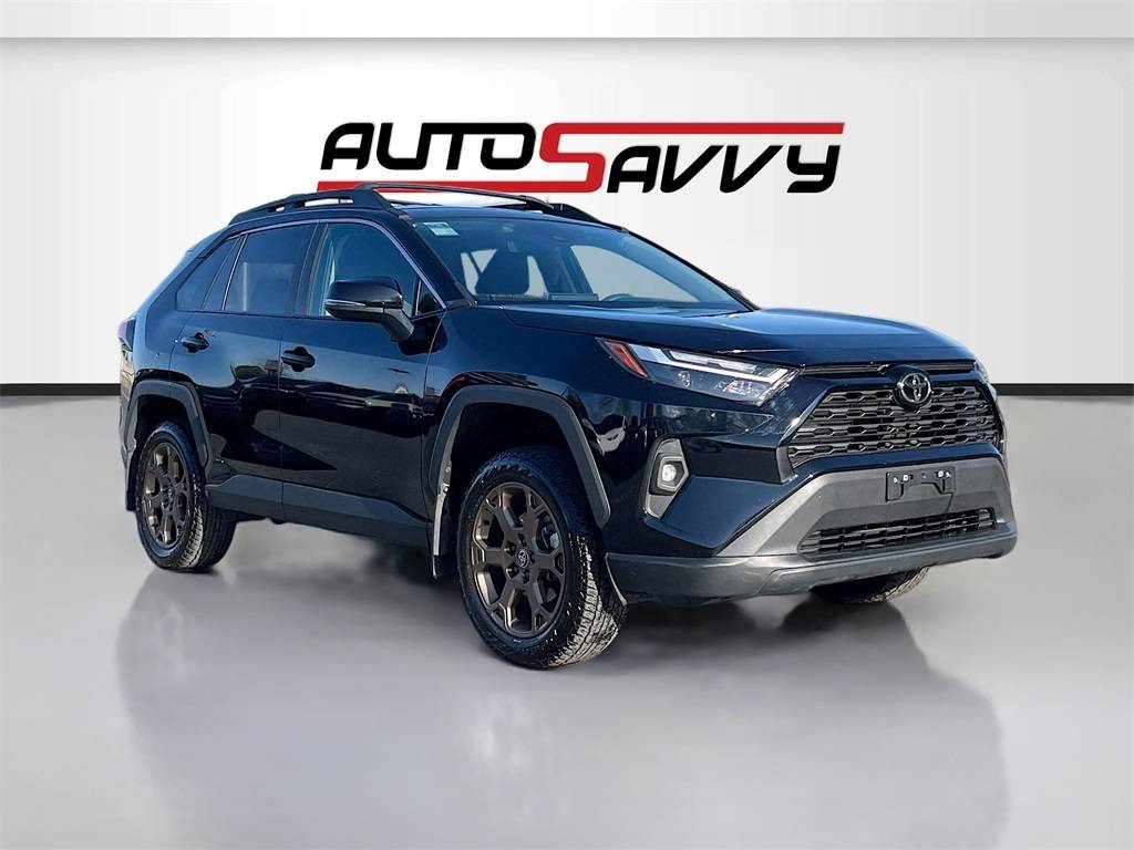 2024 Toyota RAV4 Hybrid Woodland — SUV — 20,774 mi — Woods Cross, UT