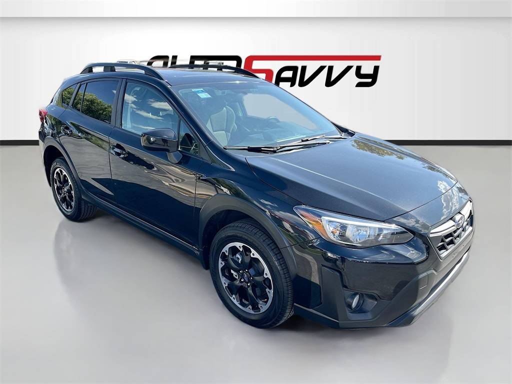 2021 Subaru Crosstrek Premium — SUV — 27,850 mi — Woods Cross, UT