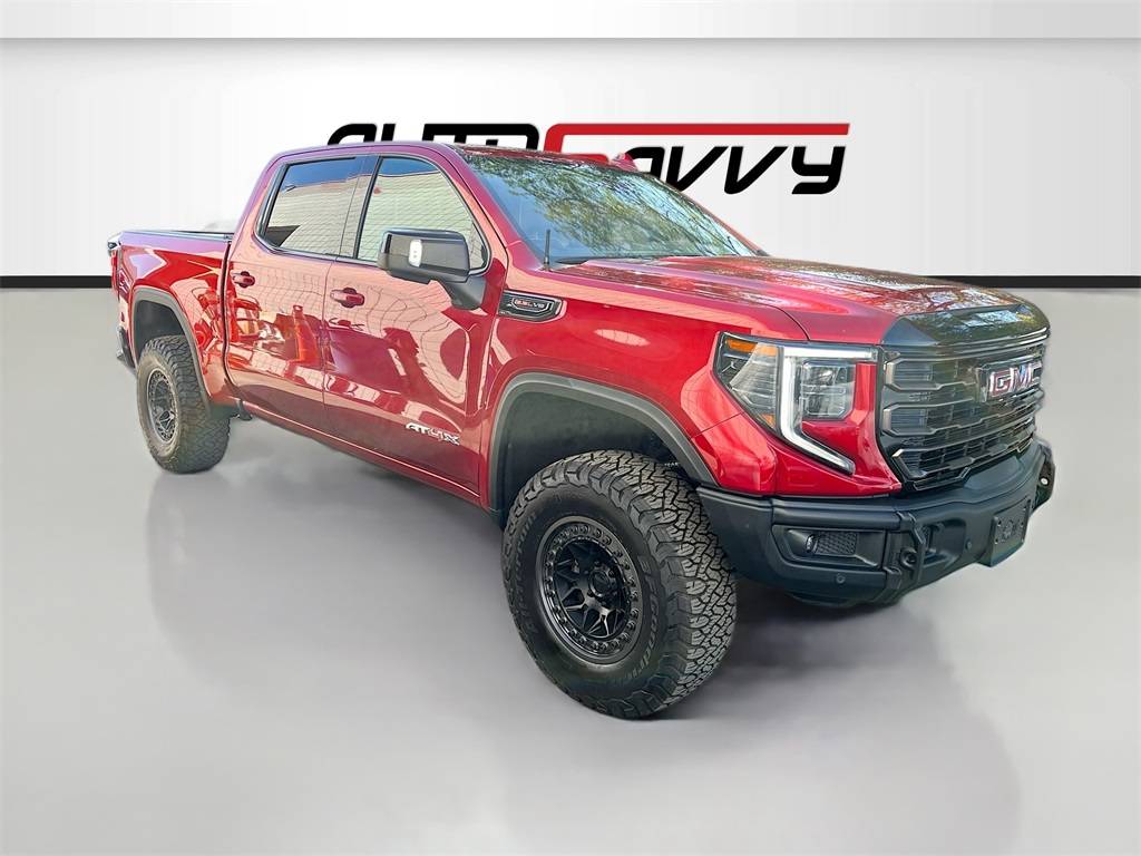 2024 GMC Sierra 1500 AT4X — Pickup Truck — 13,802 mi — Woods Cross, UT