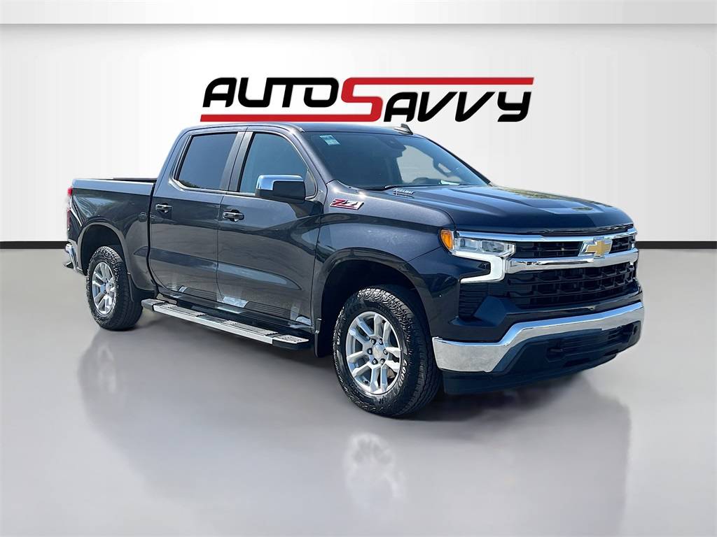 2023 Chevrolet Silverado 1500 LT — Pickup Truck — 33,839 mi — Woods Cross, UT